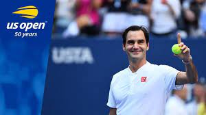 Scegli la consegna gratis per riparmiare di più. Roger Federer Goes Around The Net Us Open Hot Shot Youtube