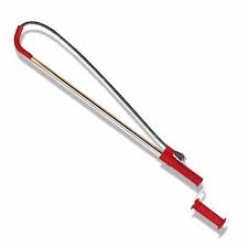 Ridgid 56658 Model K-6 Toilet Auger 6' With Bulb Head