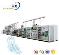 Full-Automatic Sanitary Pads Making Machine For Sale ...