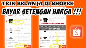 This shopee voucher code will be valid once to new users who spend more than rm40. Trik Belanja Di Shopee Bayar Setengah Harga Cara Mendapatkan Voucher Belanja Di Shopee Youtube