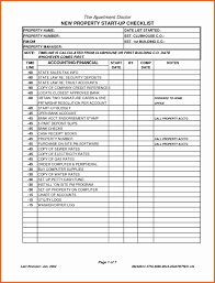 Vehicle maintenance request forms are forms that are used when company, or even private, vehicles need to undergo serious repair. Apartment Maintenance Checklist Template Awesome 6 Preventive Maintenance Template Excel Exceltempl Checklist Template Preventive Maintenance Schedule Template