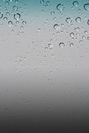Download The Default Rain Drops Wallpaper From Iphone Os 4 Original Iphone Wallpaper Iphone Wallpaper Ios Cellphone Wallpaper