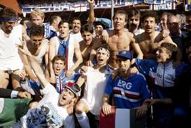 Er spielte auf der position merkez orta saha. Nine Years And A Day The Story Of Sampdoria S Historic Scudetto The Gentleman Ultra