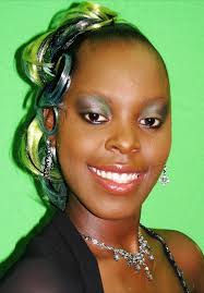 OUR DELEGATE FOR MISS UNITED NATION 2011 MISS TEEN TRINIDAD and TOBAGO 2010  MIKEILA JOHNSON