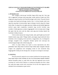 Data penyesuaian 31 desember 2012 adalah sebagai berikut: Doc Contoh Kertas Kerja Program Personaliti Islamik 2012 Suhaimi Ismail Academia Edu