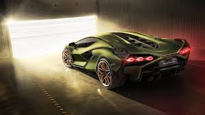 Unveiled online on 3 september 2019, the sián is the first hybrid production vehicle produced by the brand. Lamborghini Sian Fkp 37 Lamborghini Com