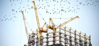The act of building, and the noun is construction: Construction Industry Ludwig Haberle Logistik Gmbh