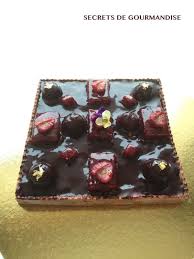 Tarte Au Chocolat Framboises Secrets De Gourmandise By Muriel Martin Azays Chocolat Framboise Tarte Au Chocolat Tarte Chocolat Framboise
