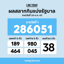 Jun 16, 2021 · ตรวจหวยรัฐบาล 16 มิ.ย. Facebook