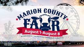 Marion County Fair 2026