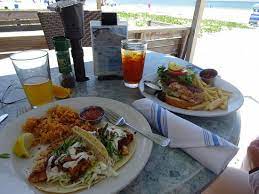 Maybe you would like to learn more about one of these? Fish Tacos And Fish Sandwich Picture Of Sandbar Restaurant Anna Maria Island Tripadvisor