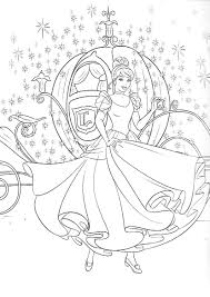 There is a coloring page for so many different scenes. Cinderella Coloring Pages 100 Pictures Free Printable
