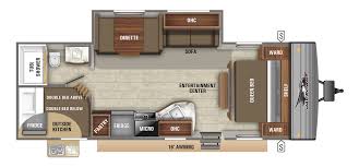 See this unit and thousands more at rvusa.com. 2020 Jay Flight Slx Travel Trailers Floorplans