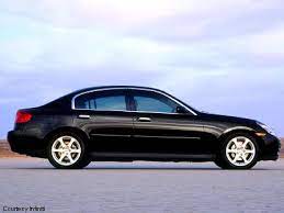 2002 Infiniti G35