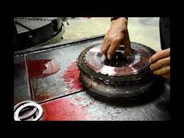 Goerend Torque Converter Cut & Clean Procedure - Youtube