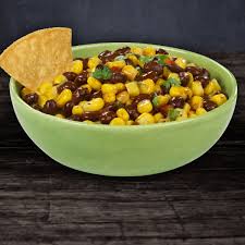Black Bean And Corn Salsa Recipe Southern Living Black Chili Beans Salsa Recipe Bean Salsa No Bean Chili Bean Salsa Recipe