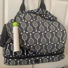 Free shipping on all designer gym bags at toryburch.com. Tory Burch Bags Tory Burch Sport Tennis Bag Poshmark