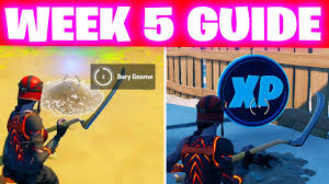 Team rumble is far from the most competitive fortnite modes out there, but it serves a necessary purpose. Fortnite How To Complete All Season 5 Week 5 Challenges News Daily