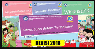 Penyediaan buku tematik kelas 6 semester 2 kurikulum 2013 ini berupa dua versi, yaitu bisa berupa buku cetak atau dalam format file pdf. Buku K13 Kelas 6 Revisi 2018 Tema 1 2 3 4 5 Semester Ganjil Info Pendidikan Terbaru