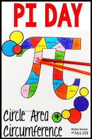 Check Out This Fun Pi Day Activity For The Middle School Math Classroom S Maths Activities Middle School Middle School Math Middle School Geometry Activities