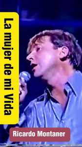 El Amor De Mi Vida Ricardo Montaner