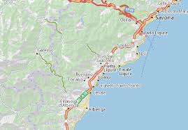 Erreichen sie ligurien mit den gnv fähren von sardinien, sizilien, marokko und tunesien. Michelin Landkarte San Lorenzo Stadtplan San Lorenzo Viamichelin