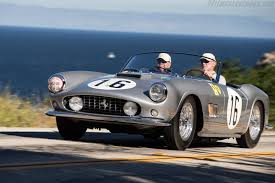 The ferrari 250 gt california spider is, without question, among the most recognizable, admired, and collectible sports cars of all time. 1959 Ferrari 250 Gt Lwb California Spyder Competizione Chassis 1451gt Ultimatecarpage Com