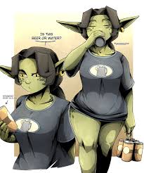 goblin porn - pictures, memes and posts on JoyReactor