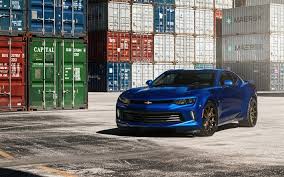 Download Wallpapers Chevrolet Camaro Tuning Blue Camaro Sports Cars American Cars Ferrada Wheels Chevrolet Besthqwallpapers Com Chevrolet Camaro Camaro Blue Camaro