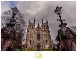 Sarah Haywood Wedding Selby Abbey Yorkshire UK