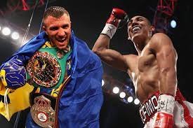 Василий ломаченко vs масаёши накатани. Vasilij Lomachenko Teofimo Lopes 18 Oktyabrya 2020 Boj Za Zvanie Chempiona Mira Po Boksu Chempionat