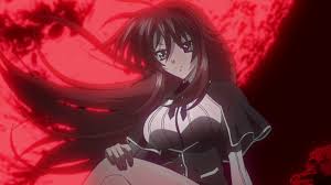 Once an angel, raven lost her powers and her sisters. Anime High School Dxd Rias Wallpapers Wallpaper Cave