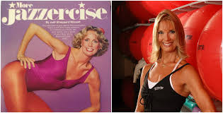 For example, she remembers a routine in the 1980s to the song fame that was a heavy cardio routine. Here S What 14 Fitness Stars Of The 80s Look Like Now Vintage Everyday