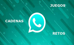 Descargar la última versión de whatsapp messenger para android. Cadenas De Whatsapp Retos Y Juegos Centac
