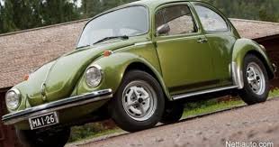 Volkswagen Kupla 1303 S Big Muu 1974 Vaihtoauto Volkswagen Vw Beetle Classic Classic Volkswagen