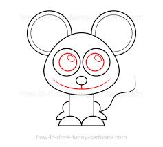 Drawing sites and drawing websites go over it plenty. How To Draw A Mouse