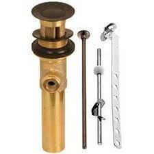 How To Remove A Bathroom Sink Drain Ehow