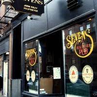 The act gave the company extended favorable treatment under tax regulations, so that it could sell tea at a price that undercut the american merchants who imported from dutch traders. The Sevens Ale House Beacon Hill 77 Charles St
