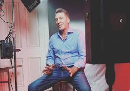 Video production by @sunnyoaksstudios underway for the Chamber's Annual  Dinner and Awards Celebration is underway beginning with Todd Eichelberger  and @espyhousespirits who will be honored with our Heritage Preservation  award. #bedfordcountystrong ...