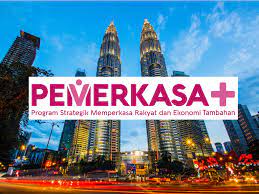 Menurut muhyiddin, nilai keseluruhan program pemerkasa plus adalah berjumlah rm40 bilion ringgit, di mana suntikan langsung fiskal kerajaan sebanyak rm5 bilion. H U5vea9w62bm