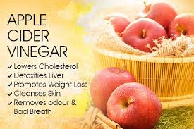 Acv clarifies and exfoliates your scalp; Apple Cider Vinegar Benefits Uses And Side Effects Healthkart Blog