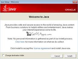 6 which java version should i download? Java Runtime Environment Jre 64 Bit Setup For Windows 10 8 7 Get Pc Apps