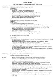 Post this facilities manager job description job ad to 18+ free job boards with one submission. Facilities Mechanical Engineer Resume Samples Velvet Jobs