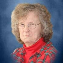 Peggy Jean Martin Obituary