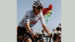 Adrià Pericas claims first pro victory for UAE Team Emirates-XRG at Volta a Portugal Stage 7