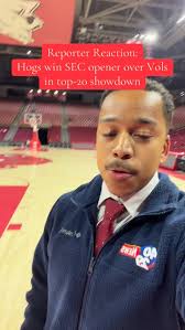 Do the Razorbacks have what it takes to make it to the Final Four? THV11's Nick  Luttrell weighs in.