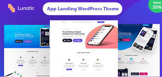 Get 88 app landing wordpress themes on themeforest. Top 8 Landing Page Wordpress Themes For Apps And Products 2020