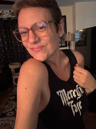 Got my new tattoo today 🤘 any King Diamond fans here? 😎