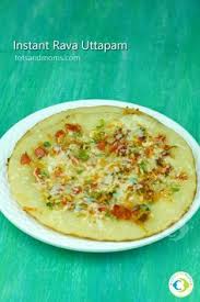 Instant Cheese Rava Uttapam For Babies Toddlers Kids Vegetarian Kids Baby Food Recipes Toddler Dinner