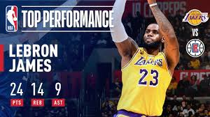 The lakers have defeated the clippers for the first time this season.lebron james and anthony davis had big games and avery bradley provided some extra shooting. Lebron James Returns Against The Clippers January 31 2019 Youtube